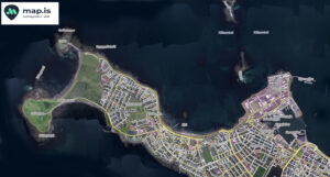 Á Seltjarnarnesi er einn fallegasti útivistarstaður á höfuðborgarsvæðinu. 